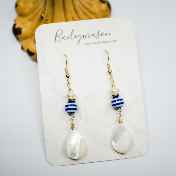 JIMEL by Baileymason Earrings - Picture 2 of 3